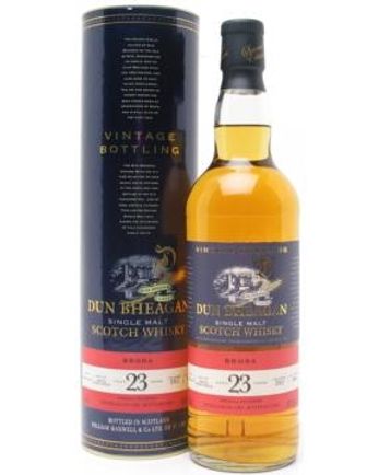 Brora 1981 23년산 Refill Sherry Butt Dun Bheagan