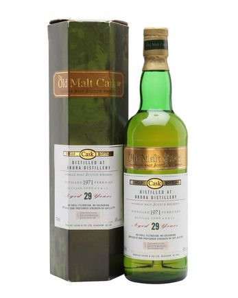 Brora 1971 29년산 Old Malt Cask Douglas Laing