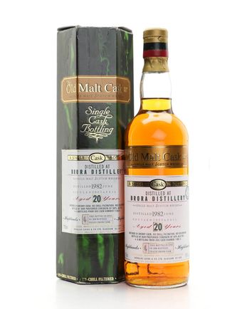 Brora 1982 20년산 Douglas Laing Old Malt Cask
