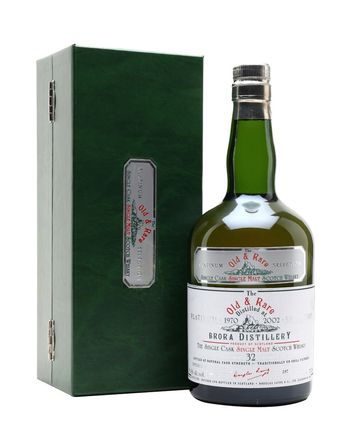Brora 1970 32년산 Douglas Laing Platinum Selection