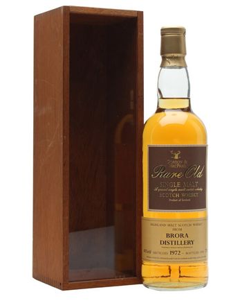 Brora 1972 25년산 Gordon & Macphail