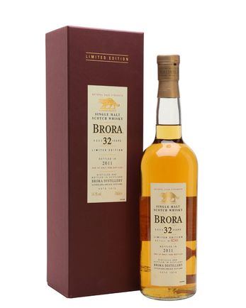 Brora 32년산 Special Releases Bottled 2011