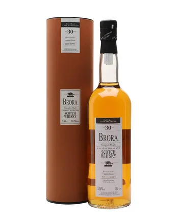 Brora 30년산 Bottled 2002