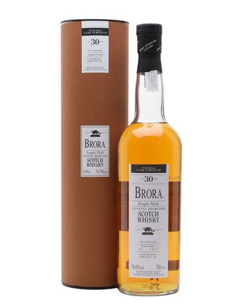 Brora 30년산 3rd Release Bottled 2004