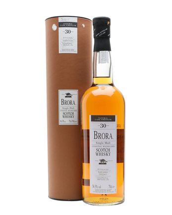 Brora 30년산 Bottled 2005