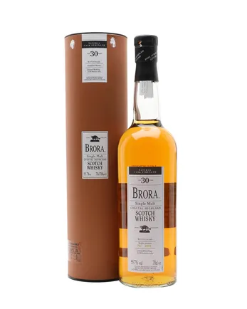 Brora 30년산 Bottled 2006
