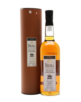 Brora 30년산 Bottled 2007