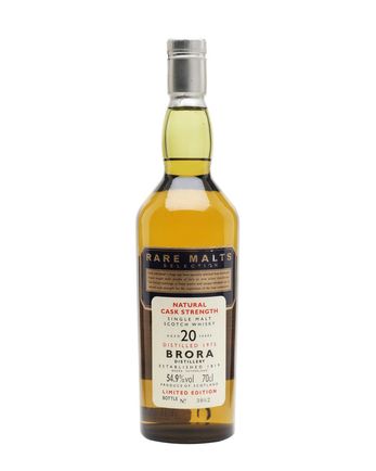 Brora 1975 20년산 Rare Malts Selection