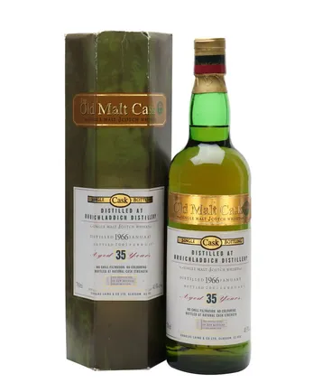 Bruichladdich 1966 35년산 Douglas Laing Old Malt Cask