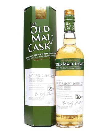 Bruichladdich 1988 20년산 Douglas Laing Old Malt Cask