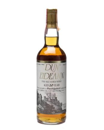 Bruichladdich 1969 20년산 Casks #4928 4932 Dun Eideann