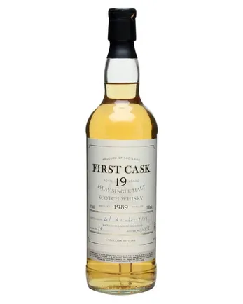 Bruichladdich 1989 19년산 Cask #90 First Cask