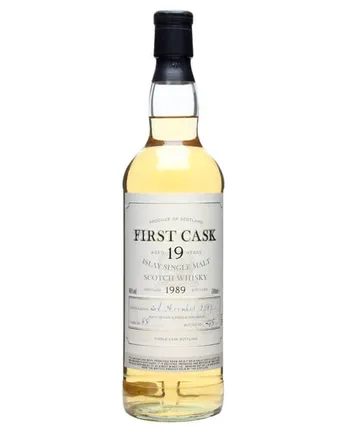 Bruichladdich 1989 19년산 Cask #88 First Cask