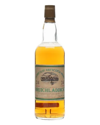 Bruichladdich 1965 24년산 54.2 75cl Turatello