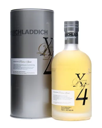 Bruichladdich X4+3 3년산