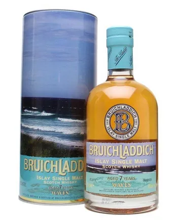 Bruichladdich Waves 7년산
