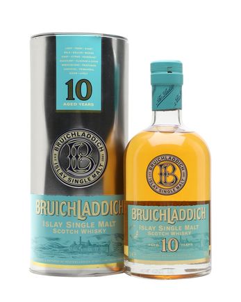 Bruichladdich 10년산 (old label)
