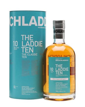 Bruichladdich 10년산 The Laddie Ten