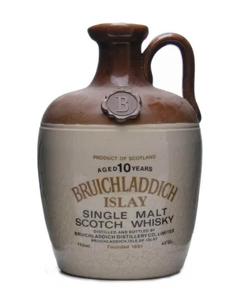 Bruichladdich 10년산 Ceramic