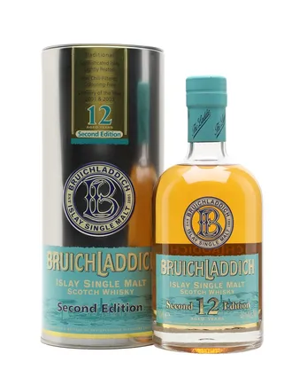 Bruichladdich 12년산 2nd Edition