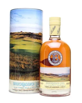 Bruichladdich 14년산 Links IV Turnberry