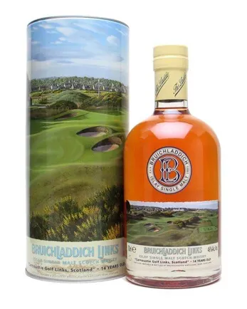 Bruichladdich 14년산 Links VII Carnoustie