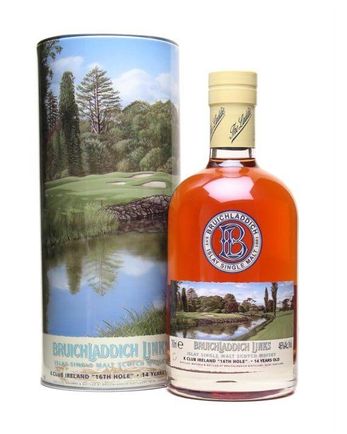 Bruichladdich 14년산 Links VI K Club