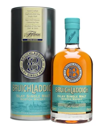 Bruichladdich 15년산 2nd Edition