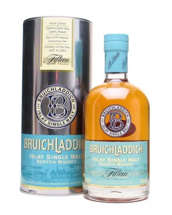 Bruichladdich 15년산 1st Edition