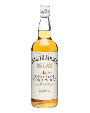Bruichladdich 15년산 Bottled 1970s
