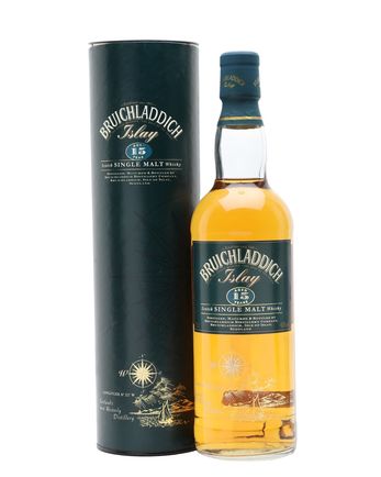 Bruichladdich 15년산
