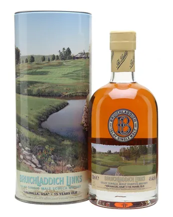 Bruichladdich 15년산 Links Valhalla