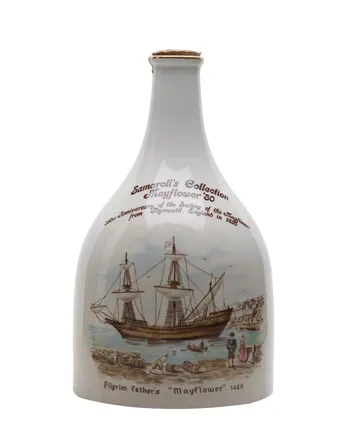 Bruichladdich 15년산 Ceramic Mayflower '80