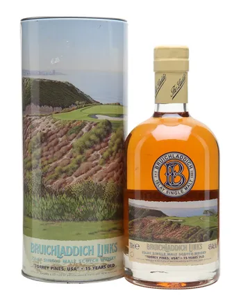 Bruichladdich 15년산 Links VIII Torrey Pines