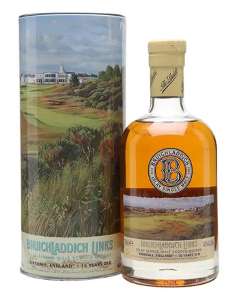 Bruichladdich 15년산 Links IX Birkdale