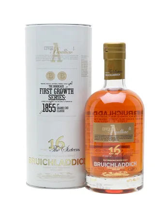 Bruichladdich 16년산 First Growth Pauillac Finish 'A'