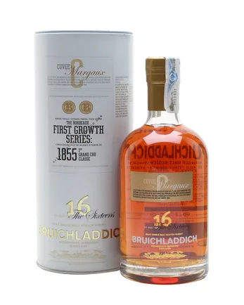 Bruichladdich 16년산 First Growth Margaux Finish