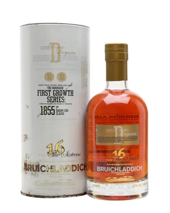 Bruichladdich 16년산 First Growth Pessac Leognan Finish
