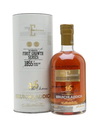 Bruichladdich 16년산 First Growth Sauternes Finish