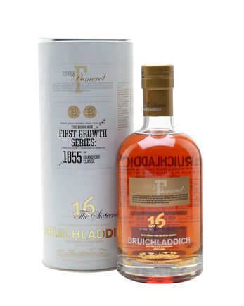 Bruichladdich 16년산 First Growth Pomerol Finish