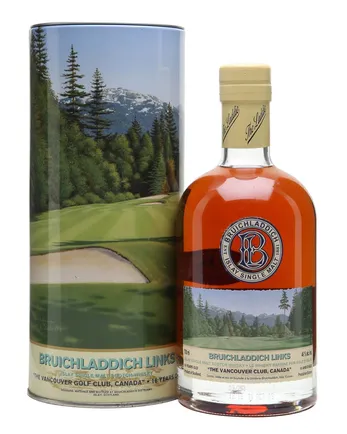 Bruichladdich Links 16년산 Vancouver