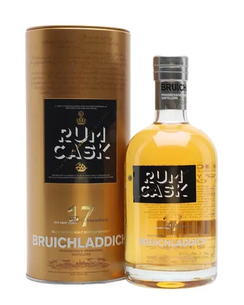 Bruichladdich 17년산 Rum Cask