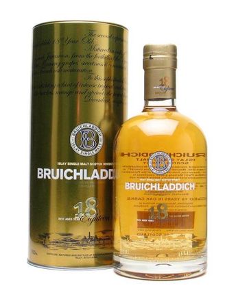 Bruichladdich 18년산 2nd Edition