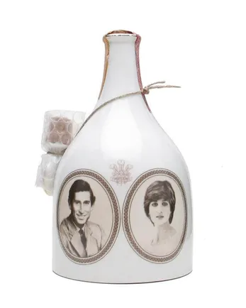 Bruichladdich 1965 15년산 Royal Wedding 1981