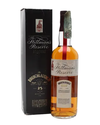 Bruichladdich 1968 25년산 Stillman's Reserve