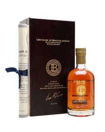 Bruichladdich 1970 35년산 125th Anniversary