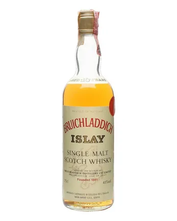 Bruichladdich 1970 10년산