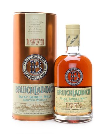 Bruichladdich 1973 30년산