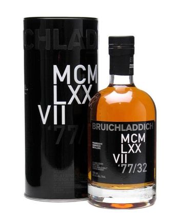 Bruichladdich 1977 32년산 DNA