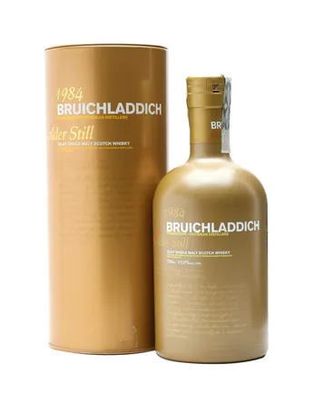Bruichladdich 1984 23년산 Golder Still